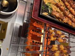 -丰茂烤串(外滩星荟中心店)