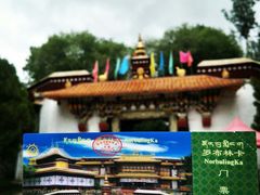 -罗布林卡