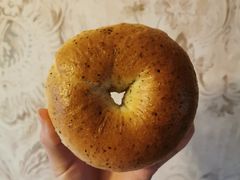 红茶全麦贝果-沁屋面包店(人民东路店)