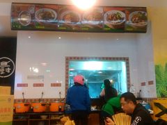 -兵哥豌豆面(青华店)