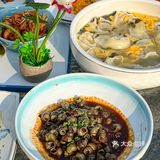 永远可以相信苏州的浪漫🥀稻田边吃大闸蟹