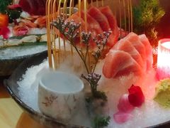 蓝旗金枪鱼大脂-鲔屋寿喜烧