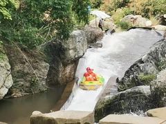 -宁乡沩山龙泉漂流
