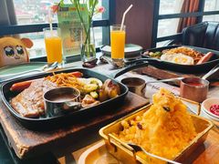 -半秋山西餐厅(宜昌大洋店)