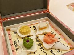 -东海朗廷酒店-唐阁T’ANG COURT 中餐厅