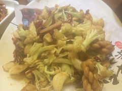 -百味地锅鸡(二店·财校分店)