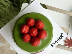 -AZAHAR安莎烘焙(中山北路店)