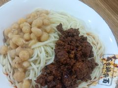 -花市豌杂面(民生路店)