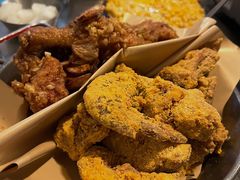 -富乐满韩国正宗炸鸡韩国料理(虹泉路店)