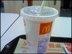 -麦当劳(新王府井店)