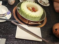 -得意咚瓜·顺德鱼生·冬瓜火锅(深圳首店)