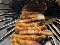 -老炉家木炭烤肉(长江国际店)