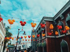 -迪士尼小镇