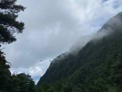 -苍山感通索道