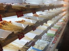 自助取餐区-马路边边串串香(大成路店)