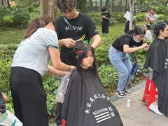 -首脑美容美发化妆美甲培训学校(龙岗校区)