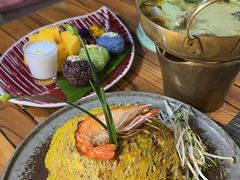 -mango tree芒果树餐厅(K11店)