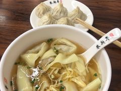 -朱新年·苏式汤团·面点(北寺塔店)