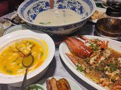 -山外山菜馆(玉泉路店)