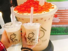 黄金珍奶-KOI Thé(正佳广场店)