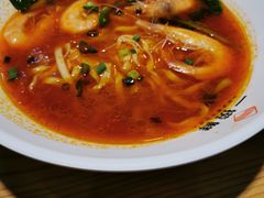 -一捞鲜•大虾面 青岛菜(八大关店)