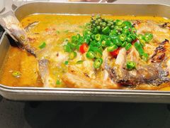 -半天妖烤鱼(新中关购物中心店)