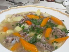 -马白开来特色羊排揪片子  (总店)