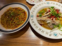 -胖老汉椒麻鸡清真新疆菜(西御街店)