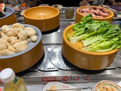 -喜家自助小火锅(卓悦里店)