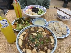 -门框胡同百年卤煮(新街口店)