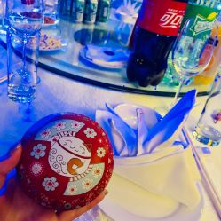 -永泰福朋喜来登酒店-宴会厅