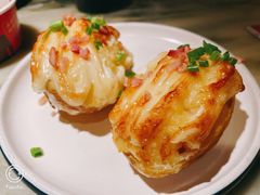 芝士烤土豆-绿茶餐厅(昌平悦荟店)