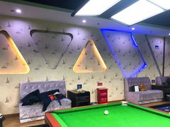 店内环境-名仕台球(保利广场店)