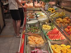 -诺丁牛排披萨自助餐厅(汕头苏宁店)