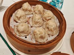 蟹粉小笼-新雅粤菜馆(南京东路店)