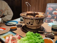 -烧肉达人•炭火烧肉(新天地店)