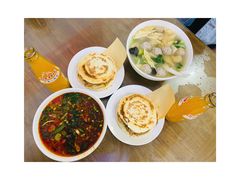 -子午路张记肉夹馍(翠华路店)