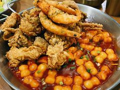 -HOTISLAND海鸡岛·韩国料理(江南西店)