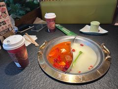 -熊喵来了火锅·牧场好肉(邯郸邯山万达店)