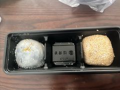 桂花双陷团-阗福斋(惠山古镇店)