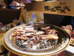 -西塔老太太泥炉烤肉(温州首店万象城黑金店)