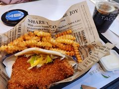 -TACO STAR 塔可星(下沙宝龙店)
