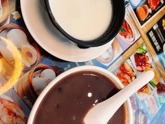 港式双皮奶-香港新曜记茶餐厅(万泰城店)