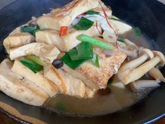 红烧有机豆腐-汤厨(五道营店)