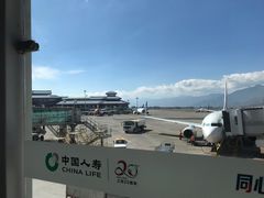 -丽江三义国际机场