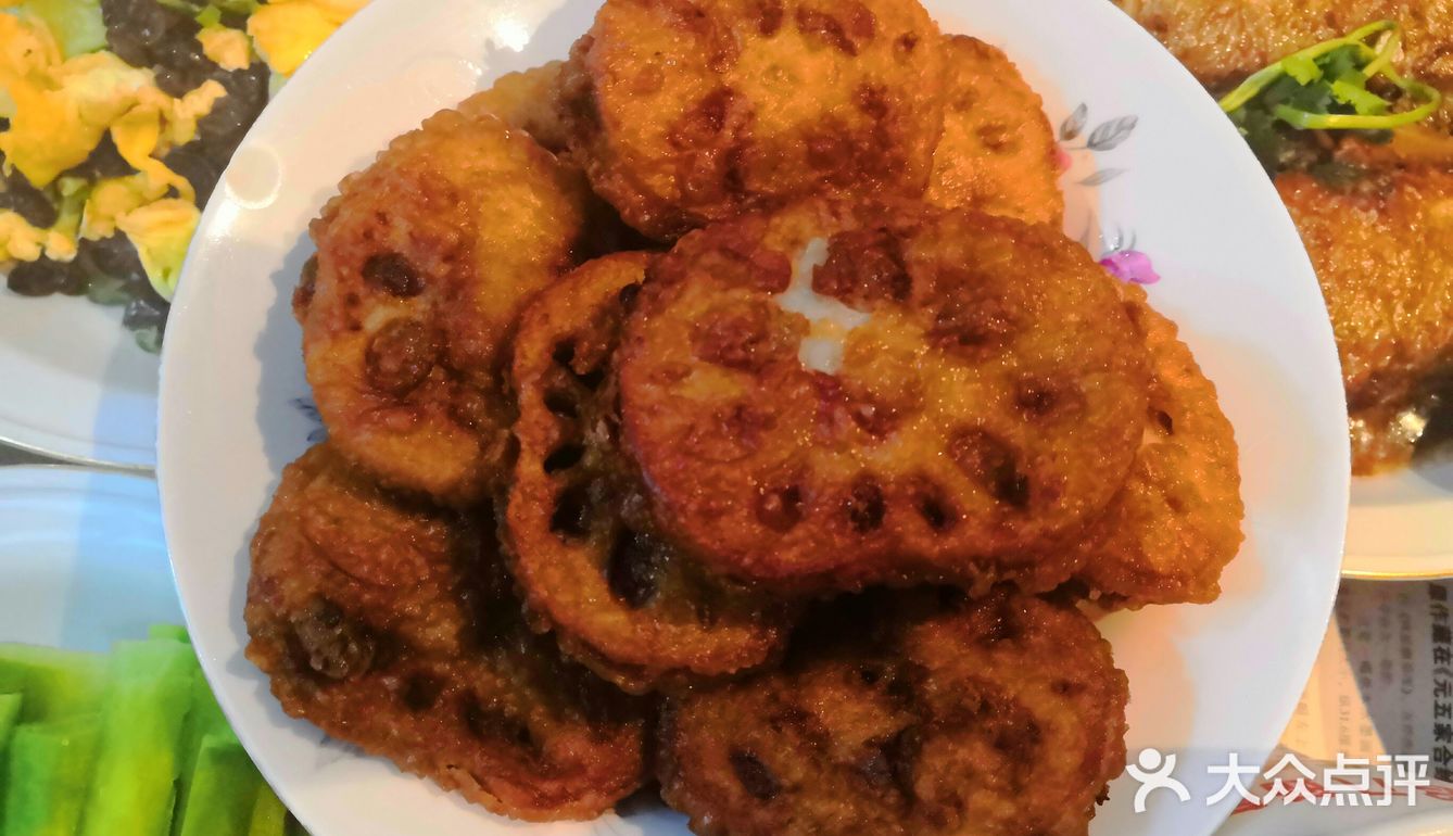 四喜丸子,酱肉拼盘,豆酱