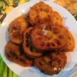 四喜丸子,酱肉拼盘,豆酱