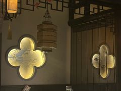 -绿茶餐厅(松江万达店)