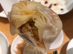 蟹粉小笼-鼎泰丰(当代商城店)