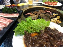 -韩国料理雷亮烤肉(瑞和第一城店)